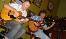 with Jim West